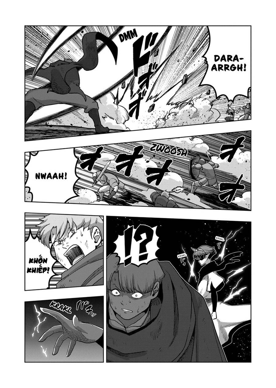 Verndio - Sử Thi Về Mộng Kiếm - Chương 32.2