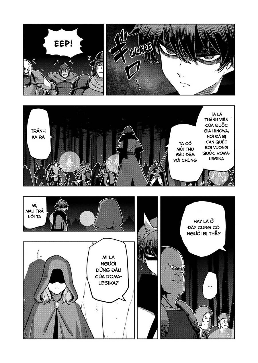 Verndio - Sử Thi Về Mộng Kiếm - Chương 32.2