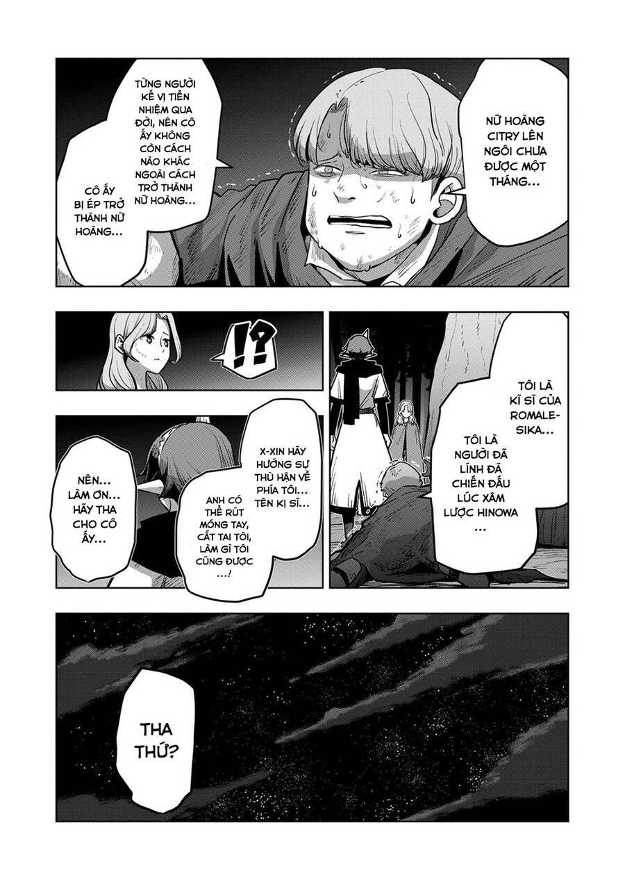 Verndio - Sử Thi Về Mộng Kiếm - Chương 32.2