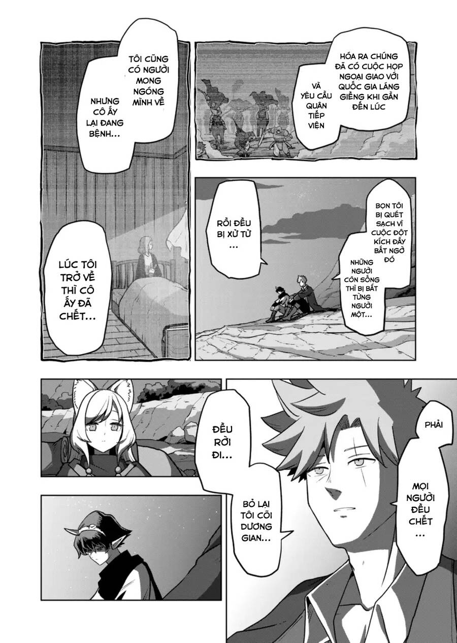 Verndio - Sử Thi Về Mộng Kiếm - Chương 32.3