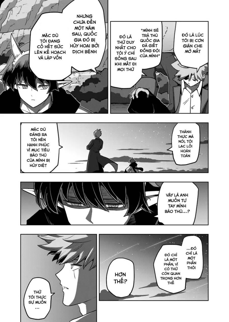 Verndio - Sử Thi Về Mộng Kiếm - Chương 32.3