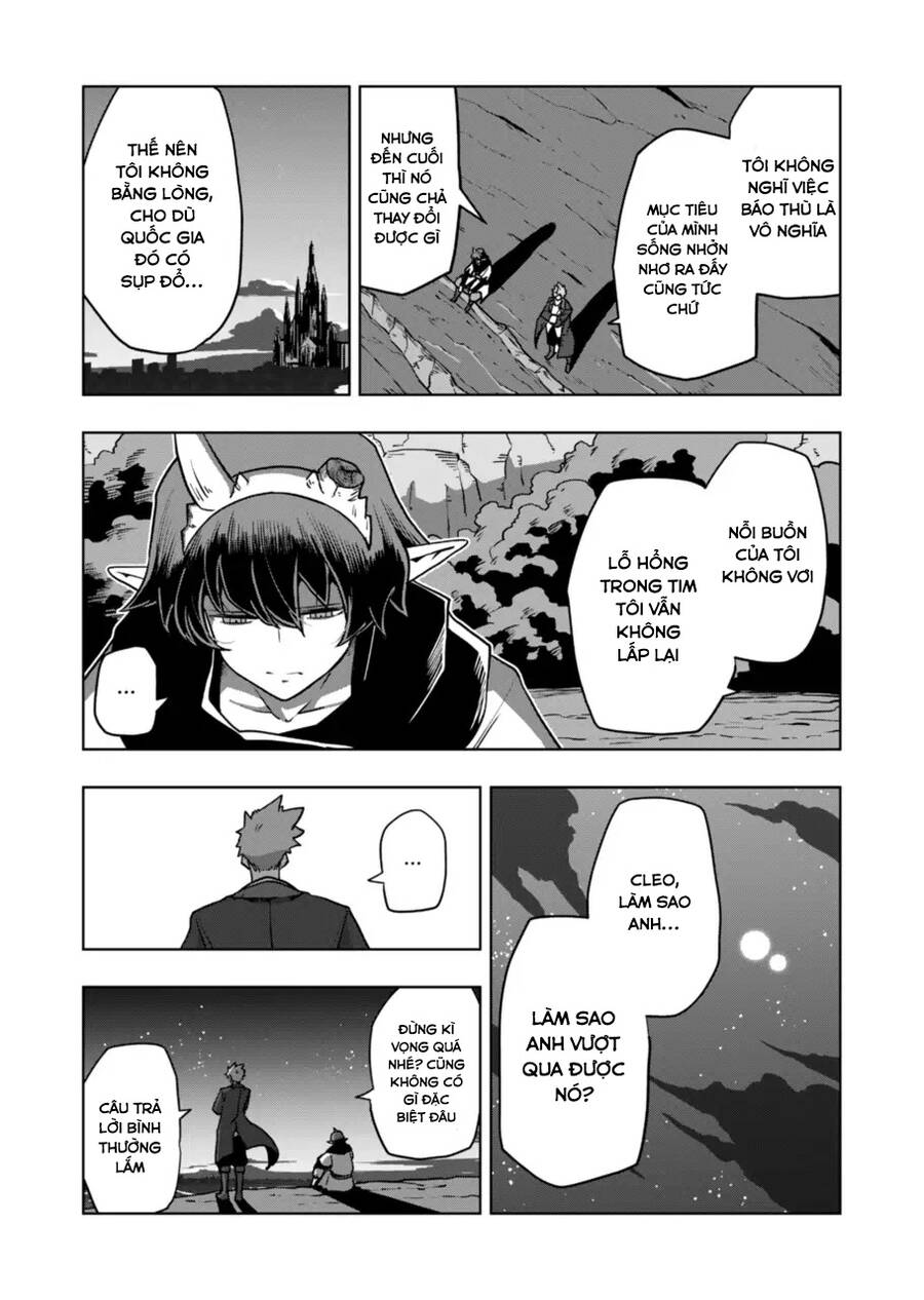 Verndio - Sử Thi Về Mộng Kiếm - Chương 32.3