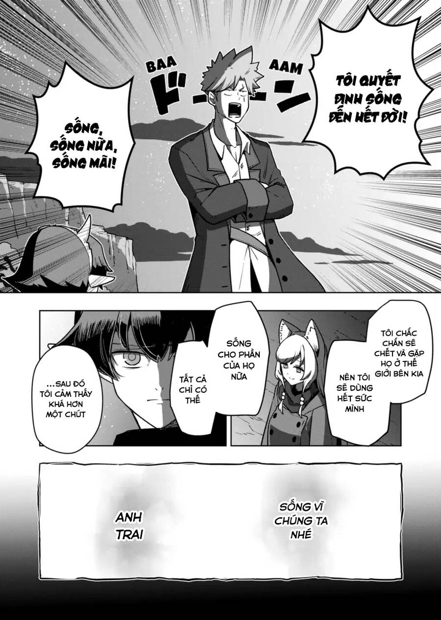Verndio - Sử Thi Về Mộng Kiếm - Chương 32.3