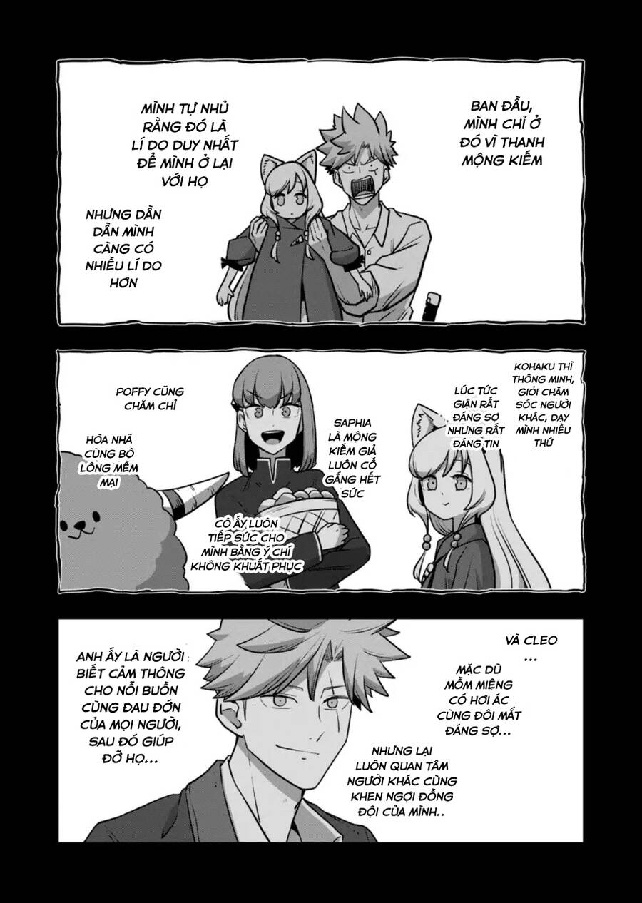 Verndio - Sử Thi Về Mộng Kiếm - Chương 32.3