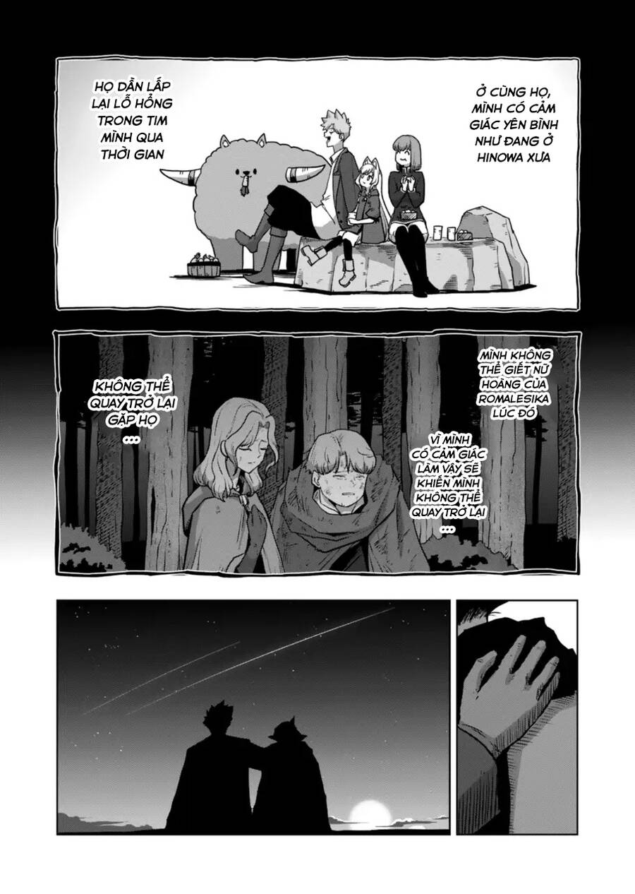 Verndio - Sử Thi Về Mộng Kiếm - Chương 32.3