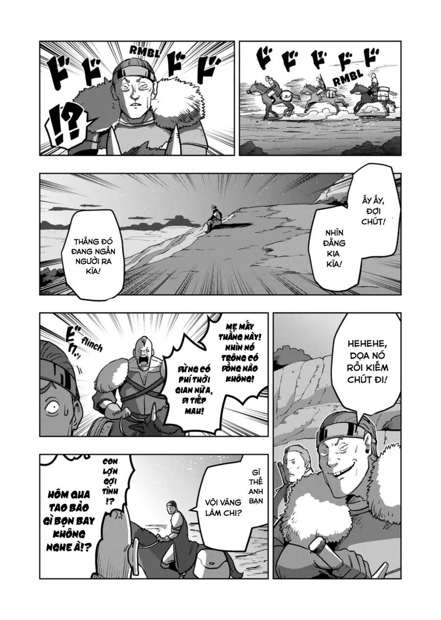 Verndio - Sử Thi Về Mộng Kiếm - Chương 32.3