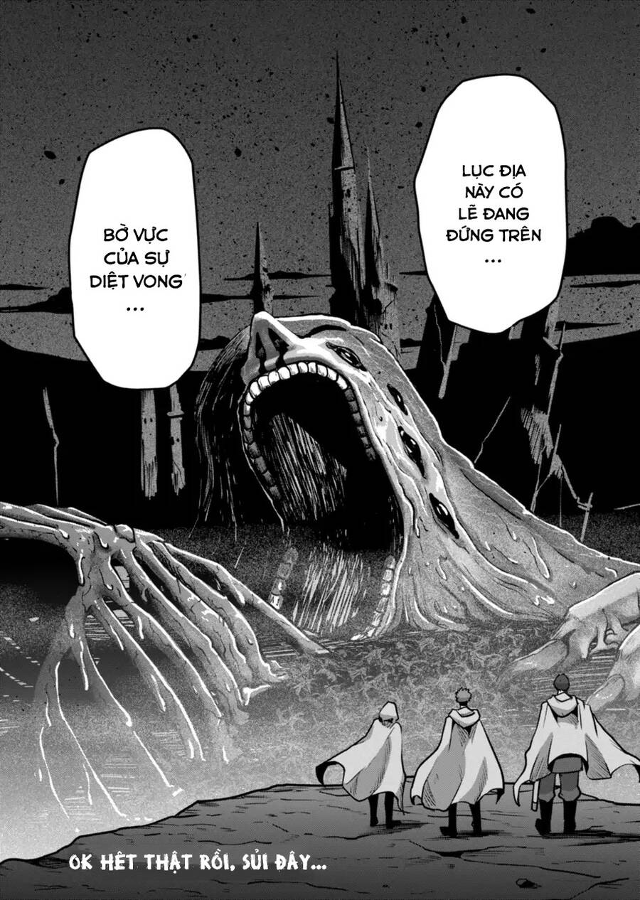 Verndio - Sử Thi Về Mộng Kiếm - Chương 32.3