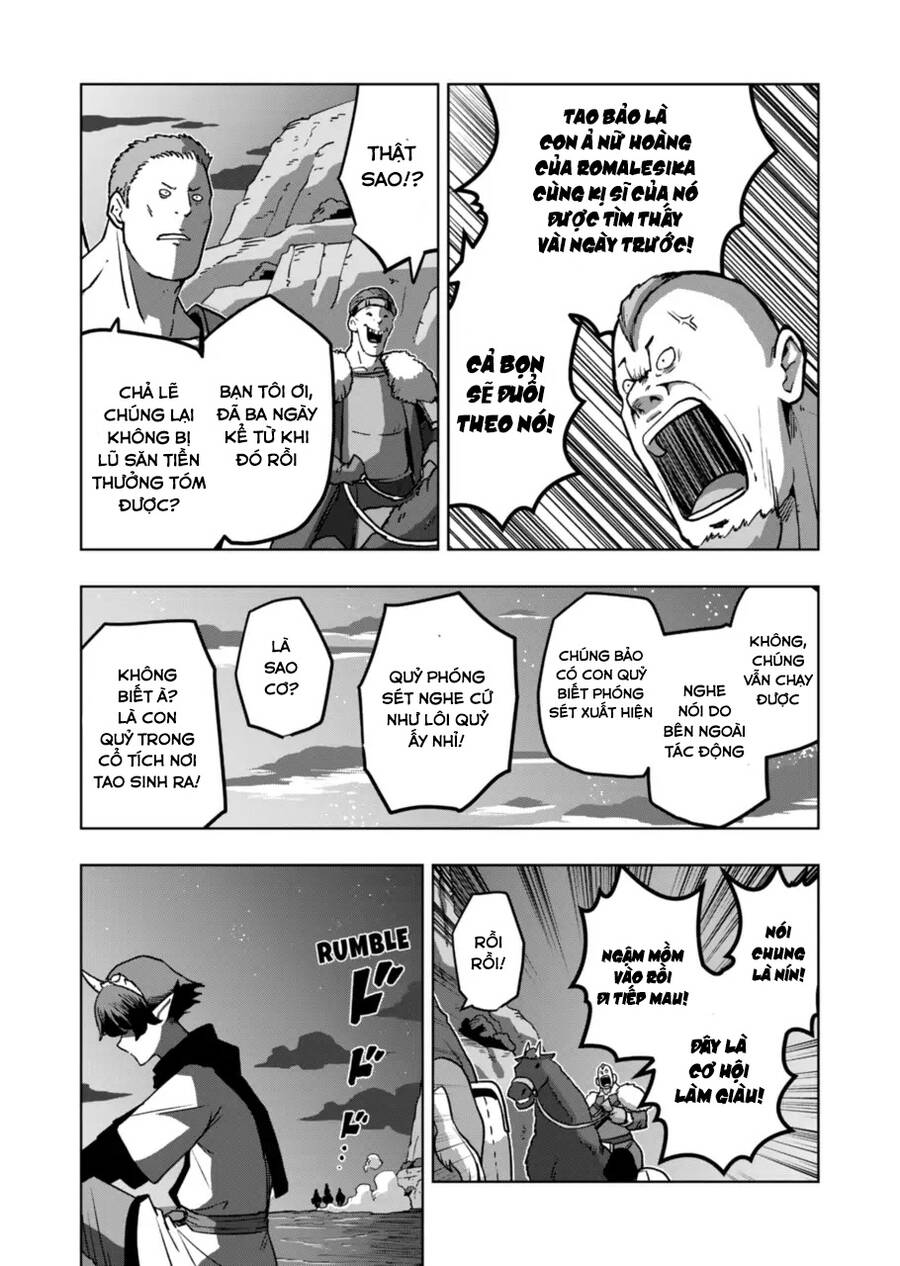 Verndio - Sử Thi Về Mộng Kiếm - Chương 32.3