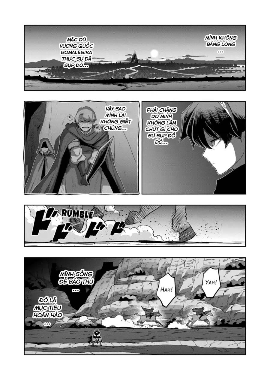 Verndio - Sử Thi Về Mộng Kiếm - Chương 32.3