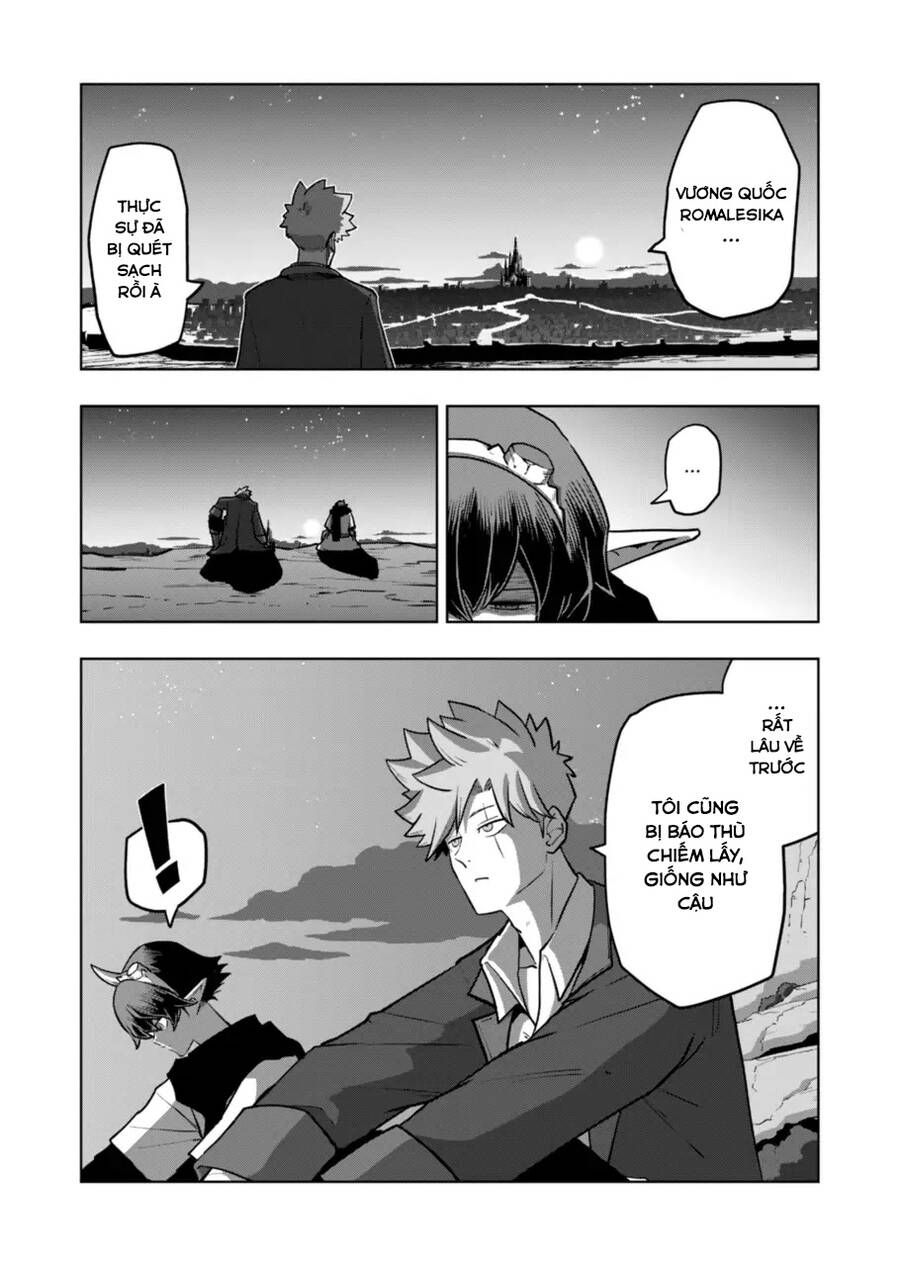 Verndio - Sử Thi Về Mộng Kiếm - Chương 32.3