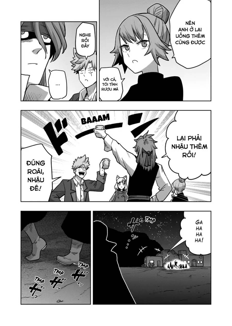 Verndio - Sử Thi Về Mộng Kiếm - Chương 33