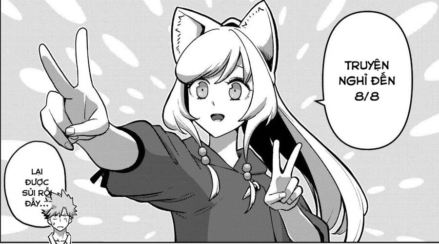 Verndio - Sử Thi Về Mộng Kiếm - Chương 33