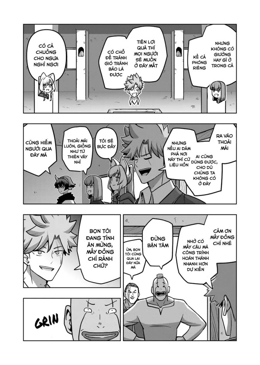 Verndio - Sử Thi Về Mộng Kiếm - Chương 33