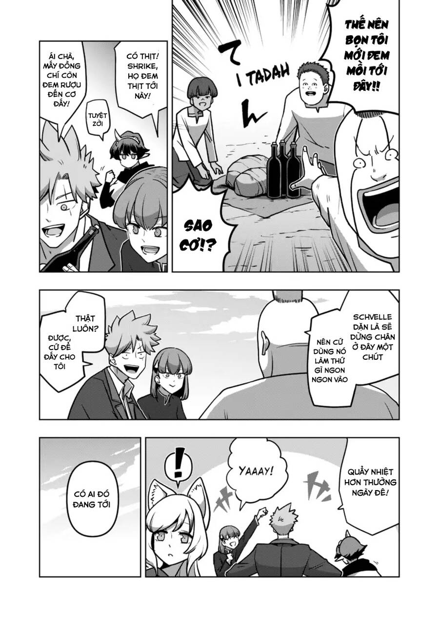 Verndio - Sử Thi Về Mộng Kiếm - Chương 33