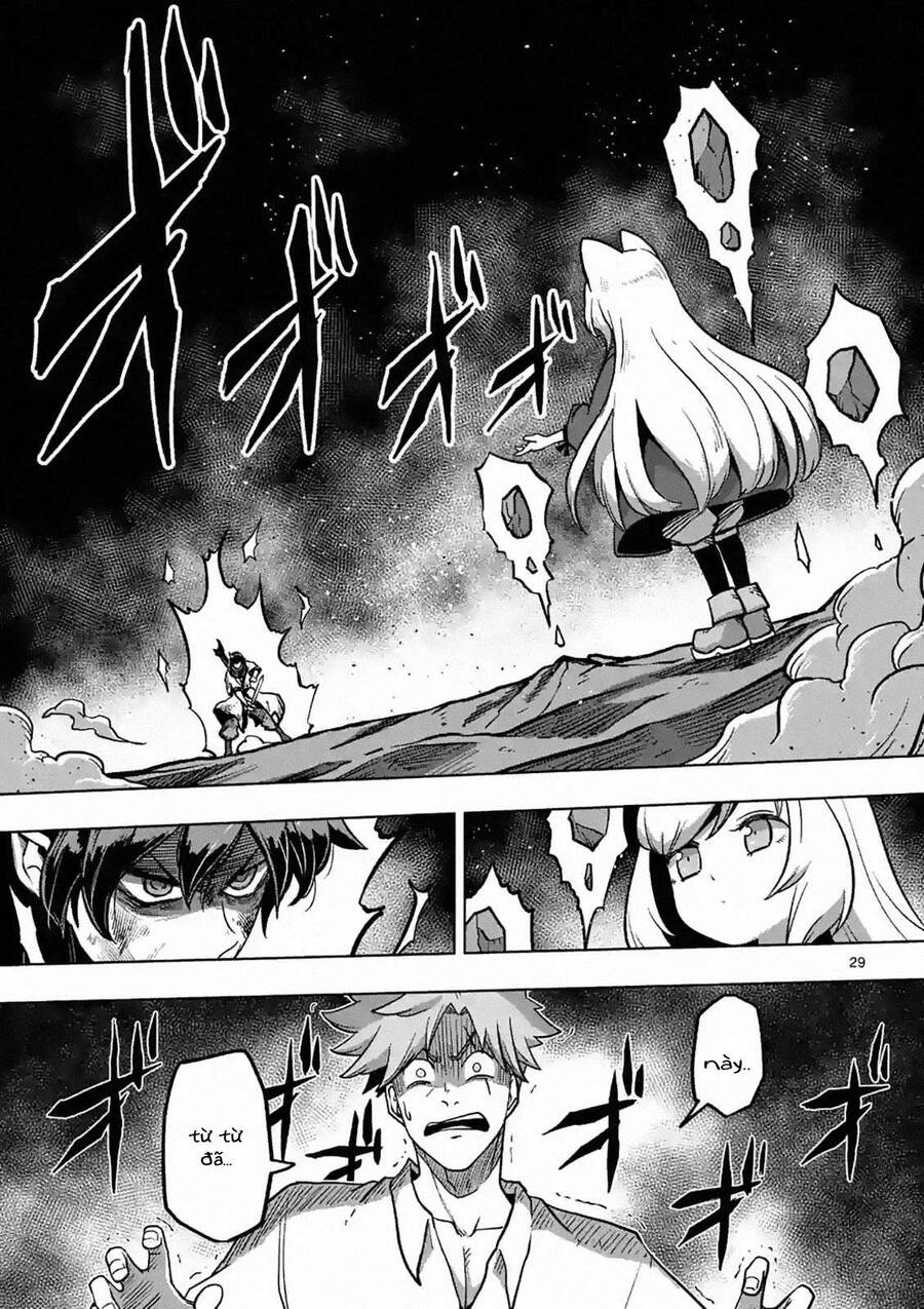 Verndio - Sử Thi Về Mộng Kiếm - Chương 4.5