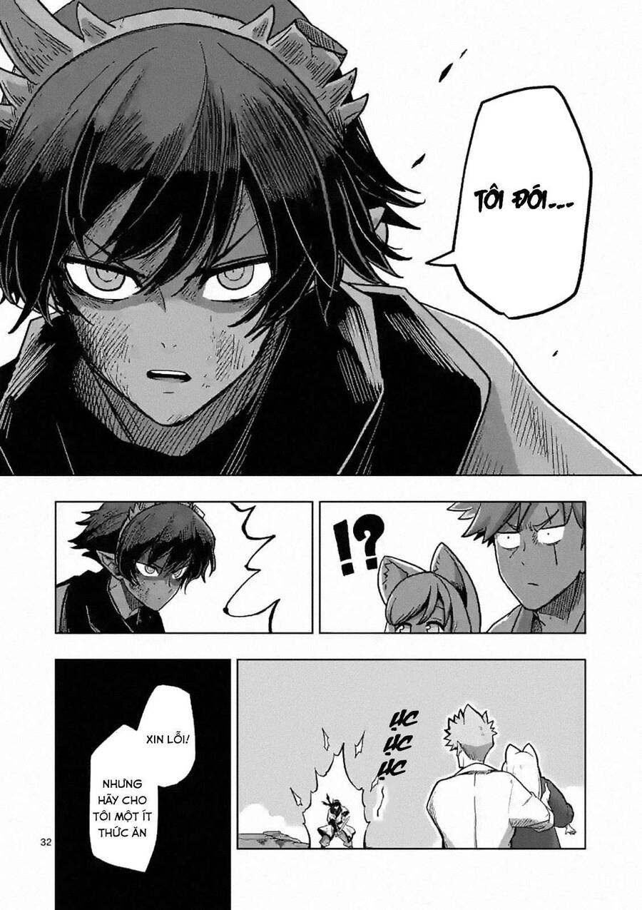 Verndio - Sử Thi Về Mộng Kiếm - Chương 4.5