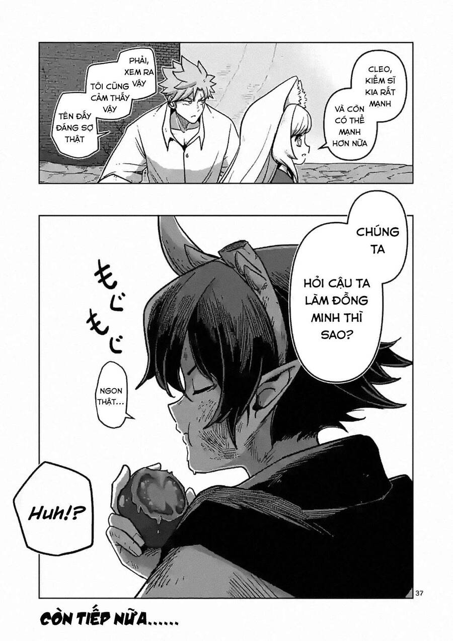 Verndio - Sử Thi Về Mộng Kiếm - Chương 4.5