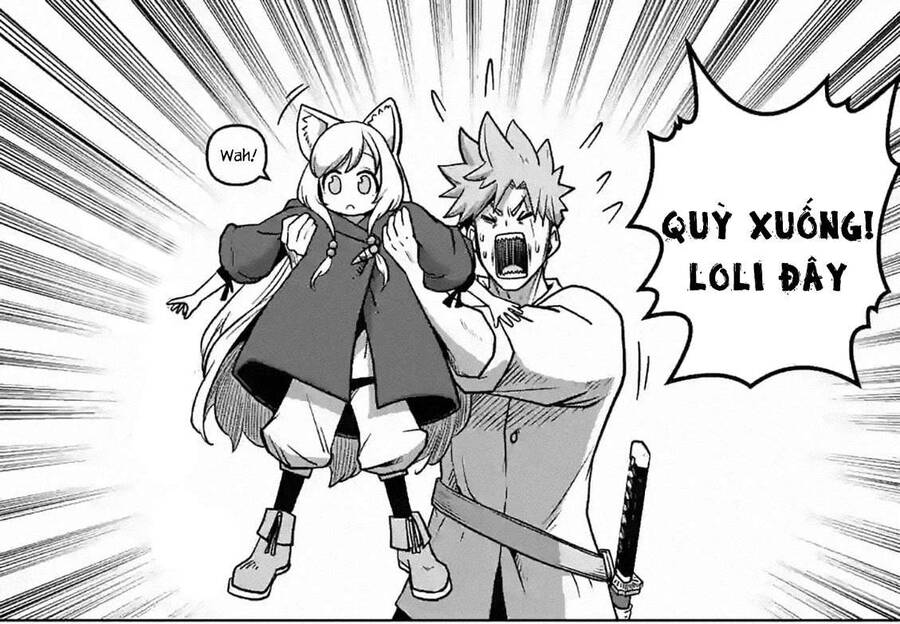 Verndio - Sử Thi Về Mộng Kiếm - Chương 4.5