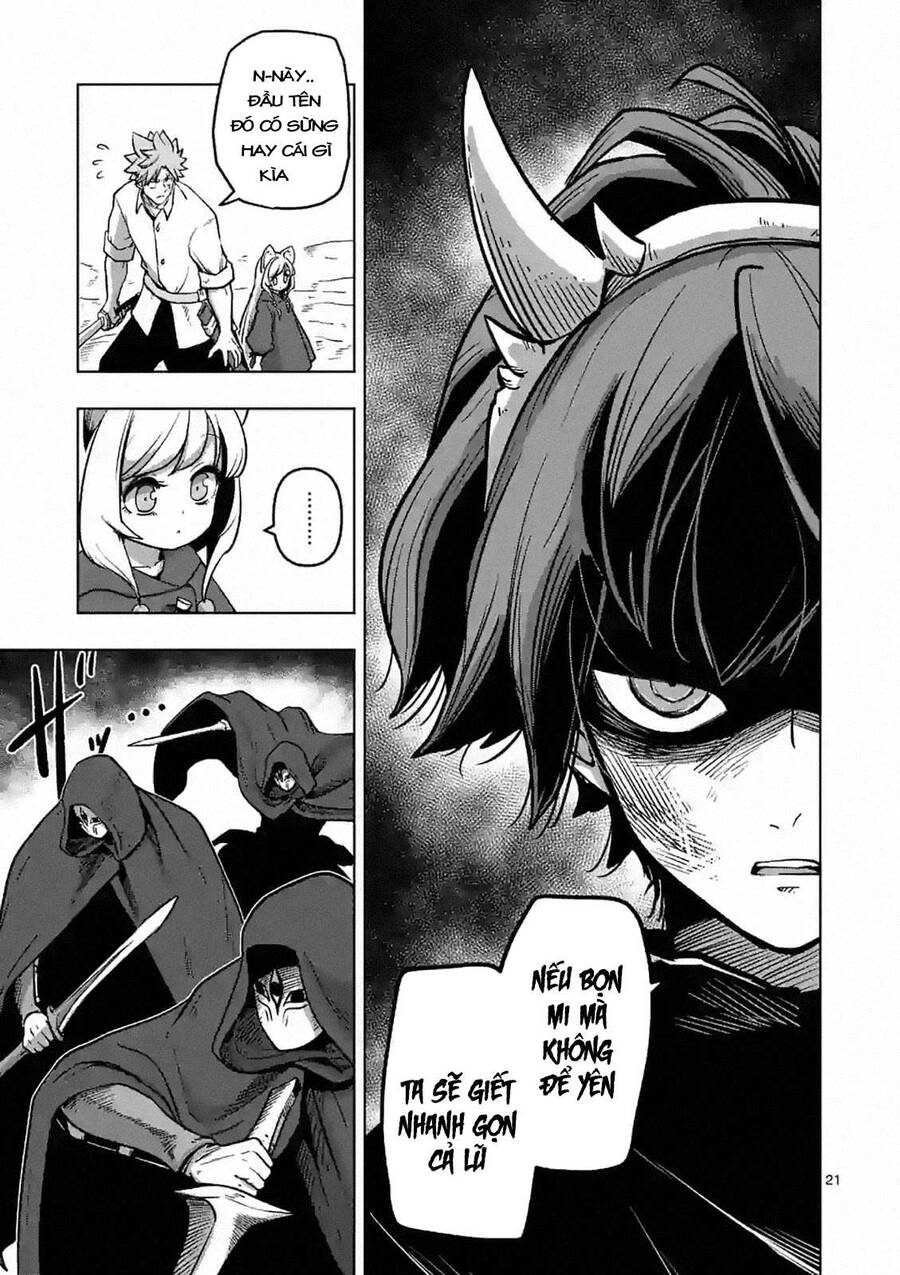 Verndio - Sử Thi Về Mộng Kiếm - Chương 4.5