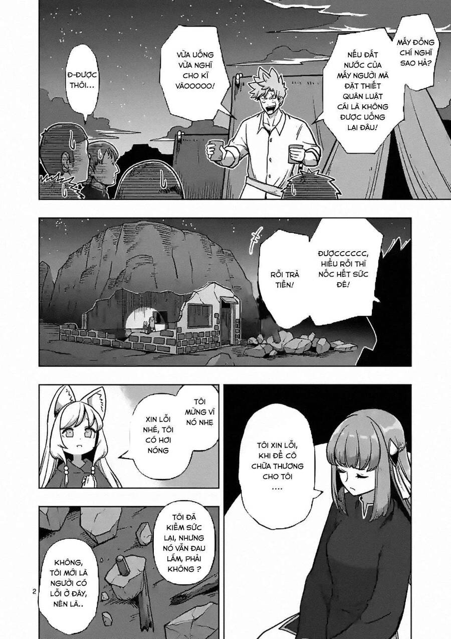 Verndio - Sử Thi Về Mộng Kiếm - Chương 4