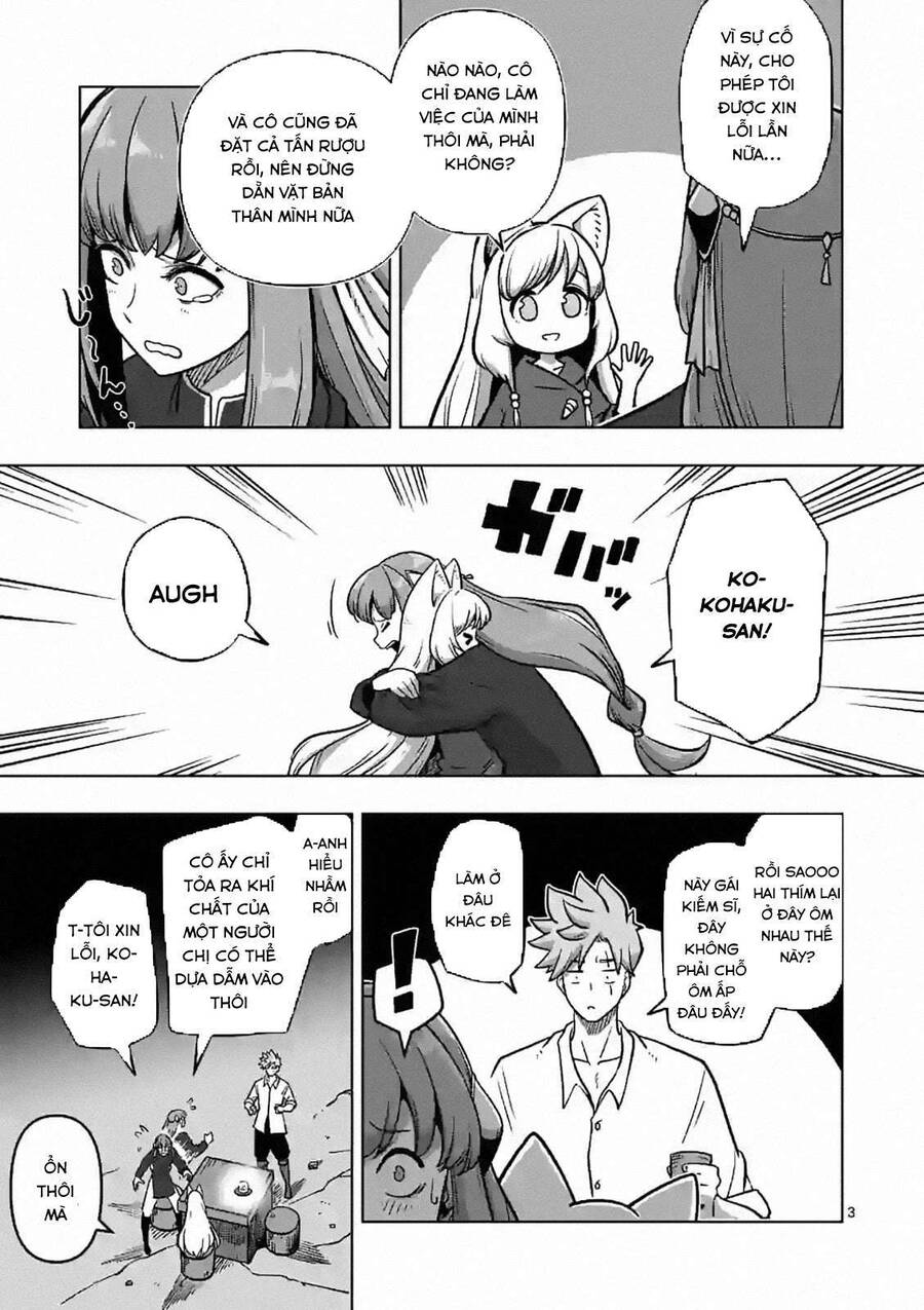 Verndio - Sử Thi Về Mộng Kiếm - Chương 4