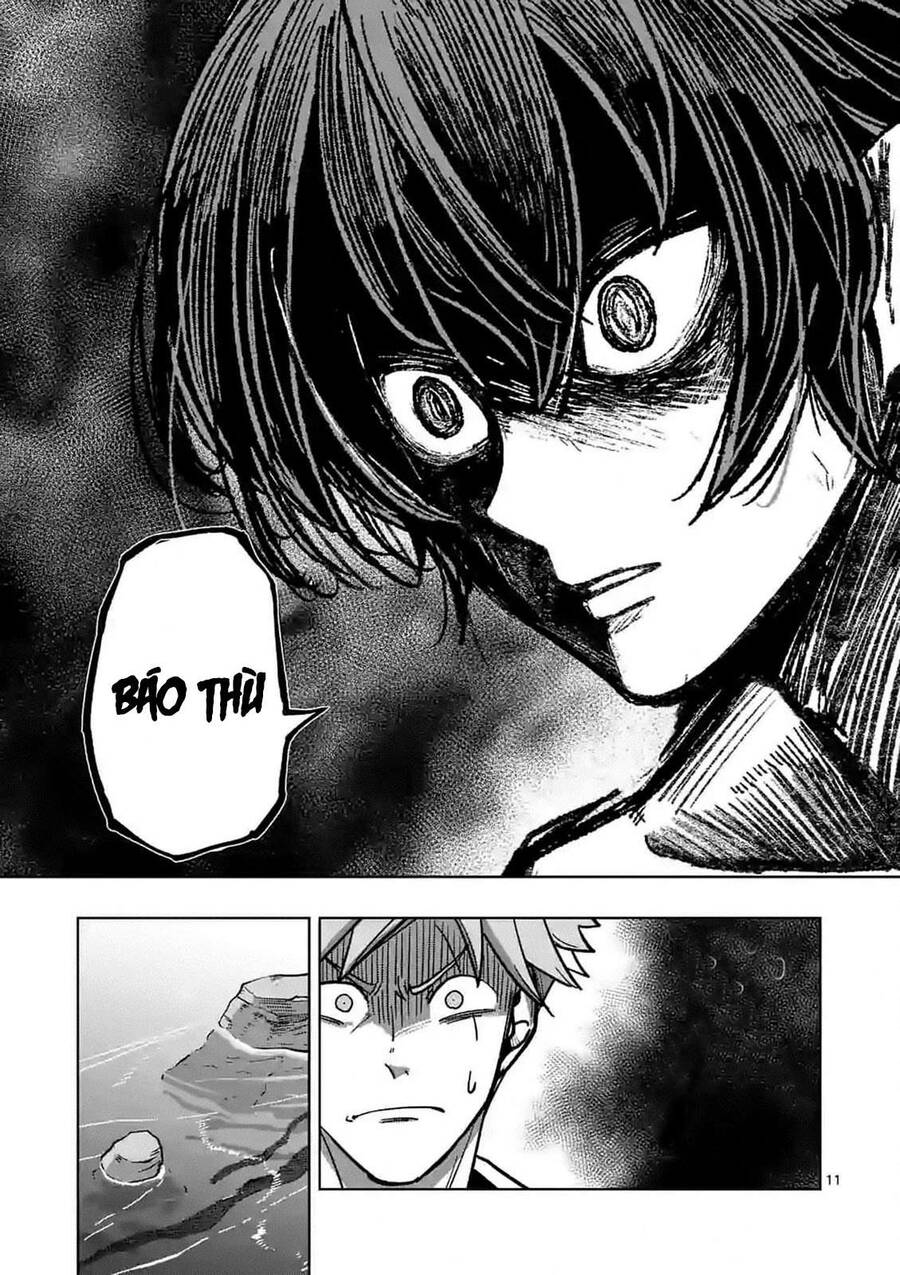 Verndio - Sử Thi Về Mộng Kiếm - Chương 5