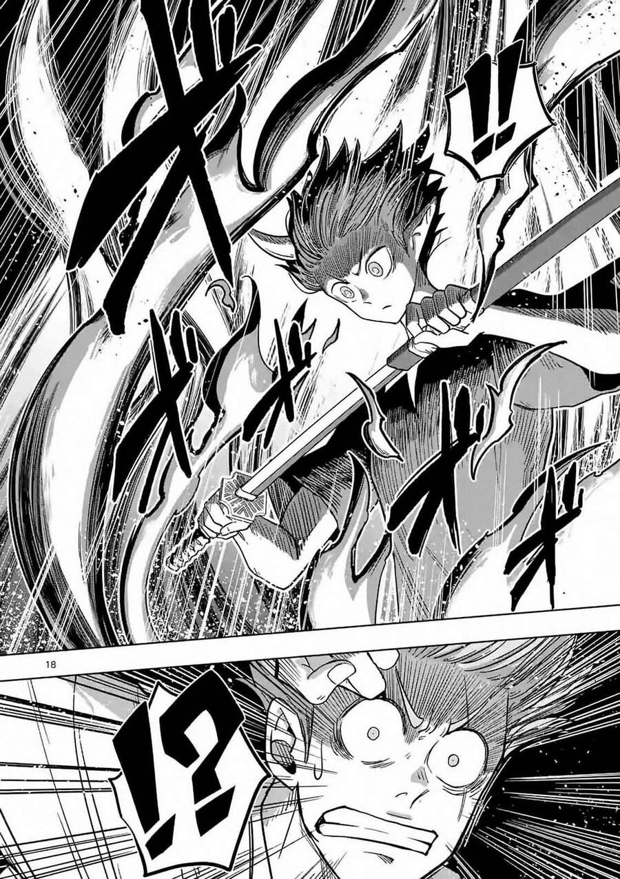 Verndio - Sử Thi Về Mộng Kiếm - Chương 5