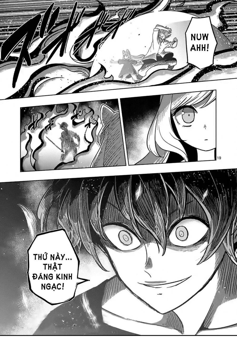 Verndio - Sử Thi Về Mộng Kiếm - Chương 5