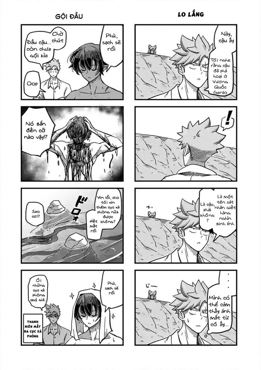 Verndio - Sử Thi Về Mộng Kiếm - Chương 5