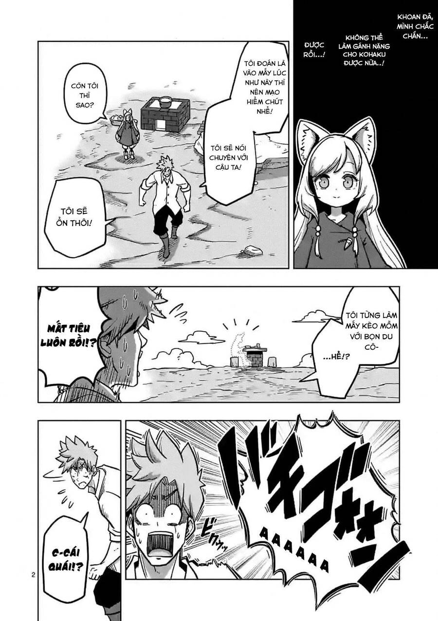 Verndio - Sử Thi Về Mộng Kiếm - Chương 5