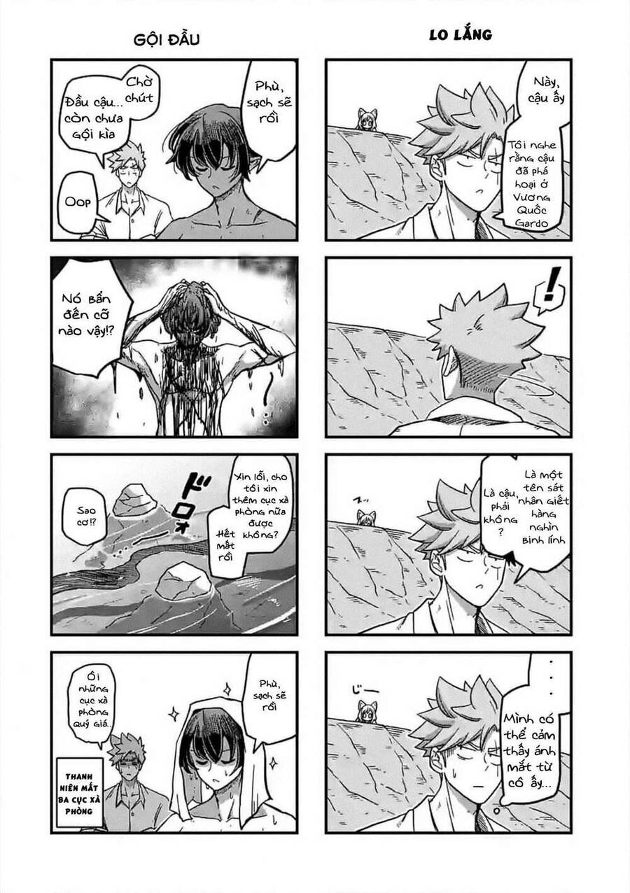 Verndio - Sử Thi Về Mộng Kiếm - Chương 5