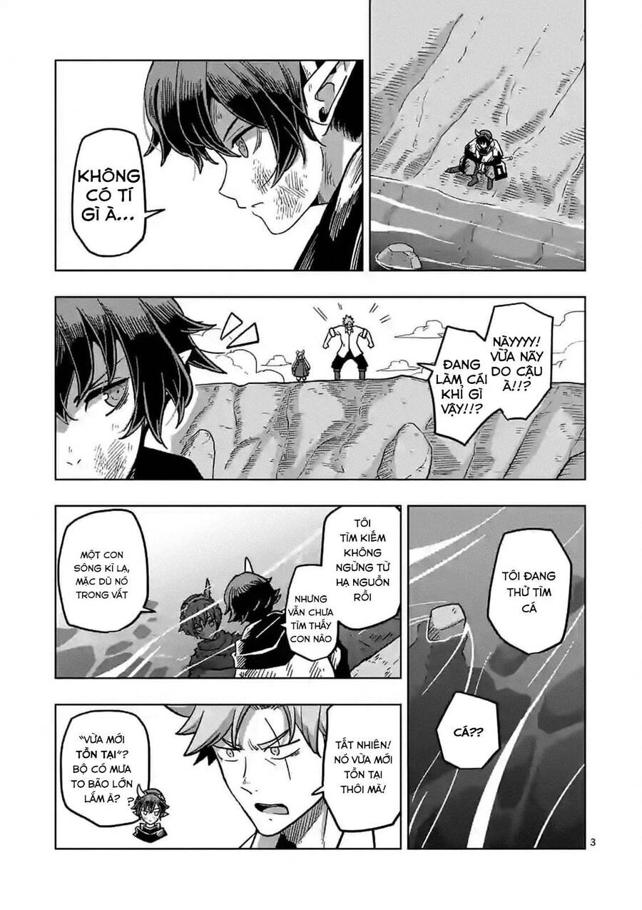 Verndio - Sử Thi Về Mộng Kiếm - Chương 5