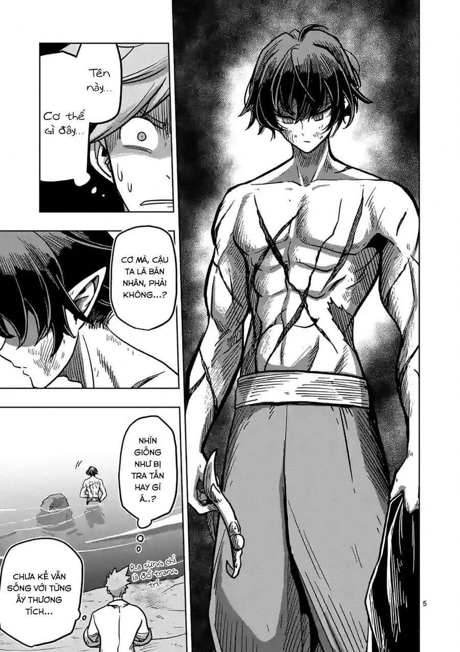 Verndio - Sử Thi Về Mộng Kiếm - Chương 5