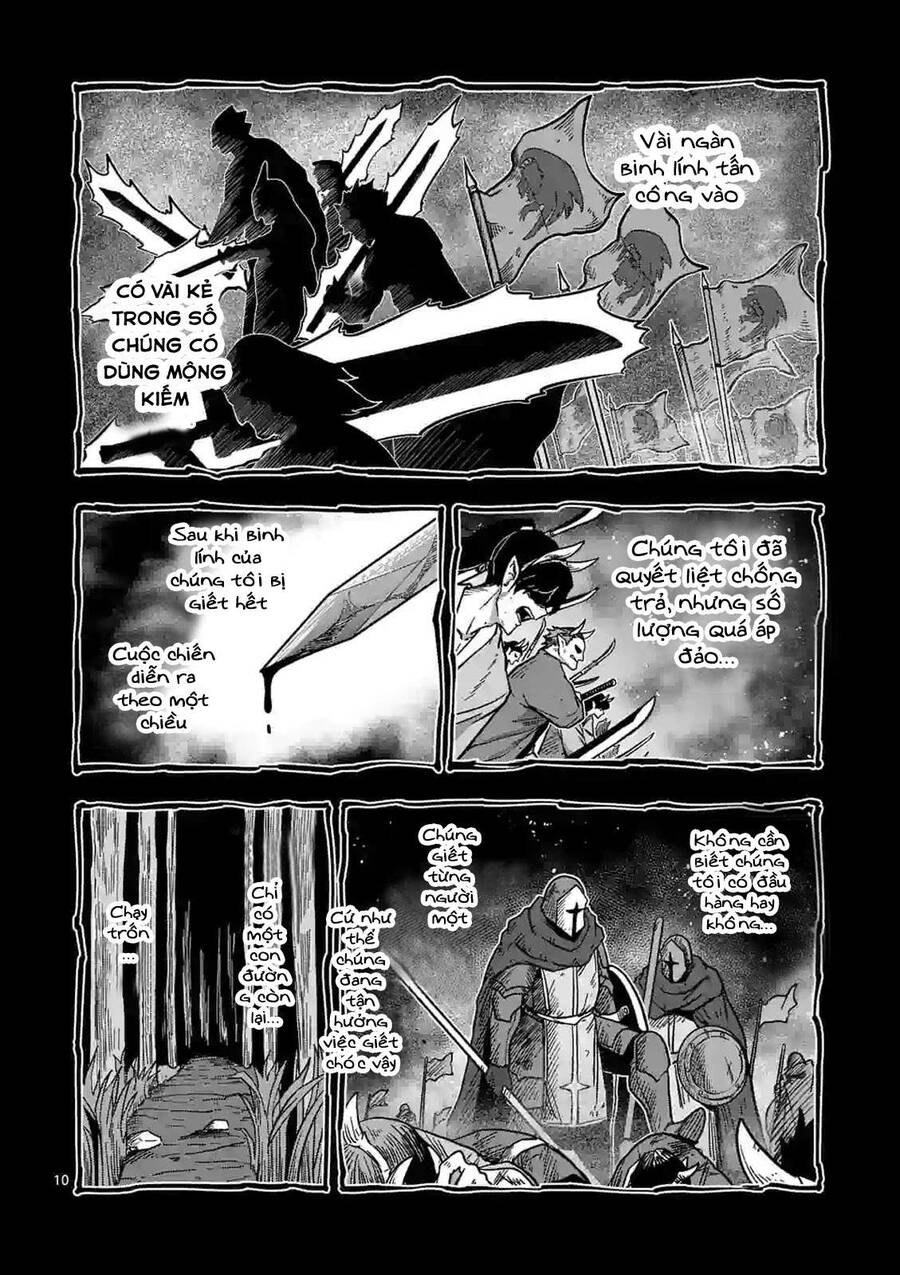 Verndio - Sử Thi Về Mộng Kiếm - Chương 6