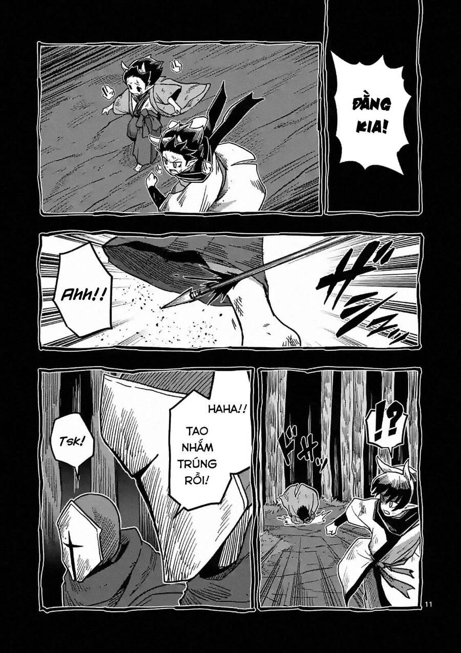 Verndio - Sử Thi Về Mộng Kiếm - Chương 6