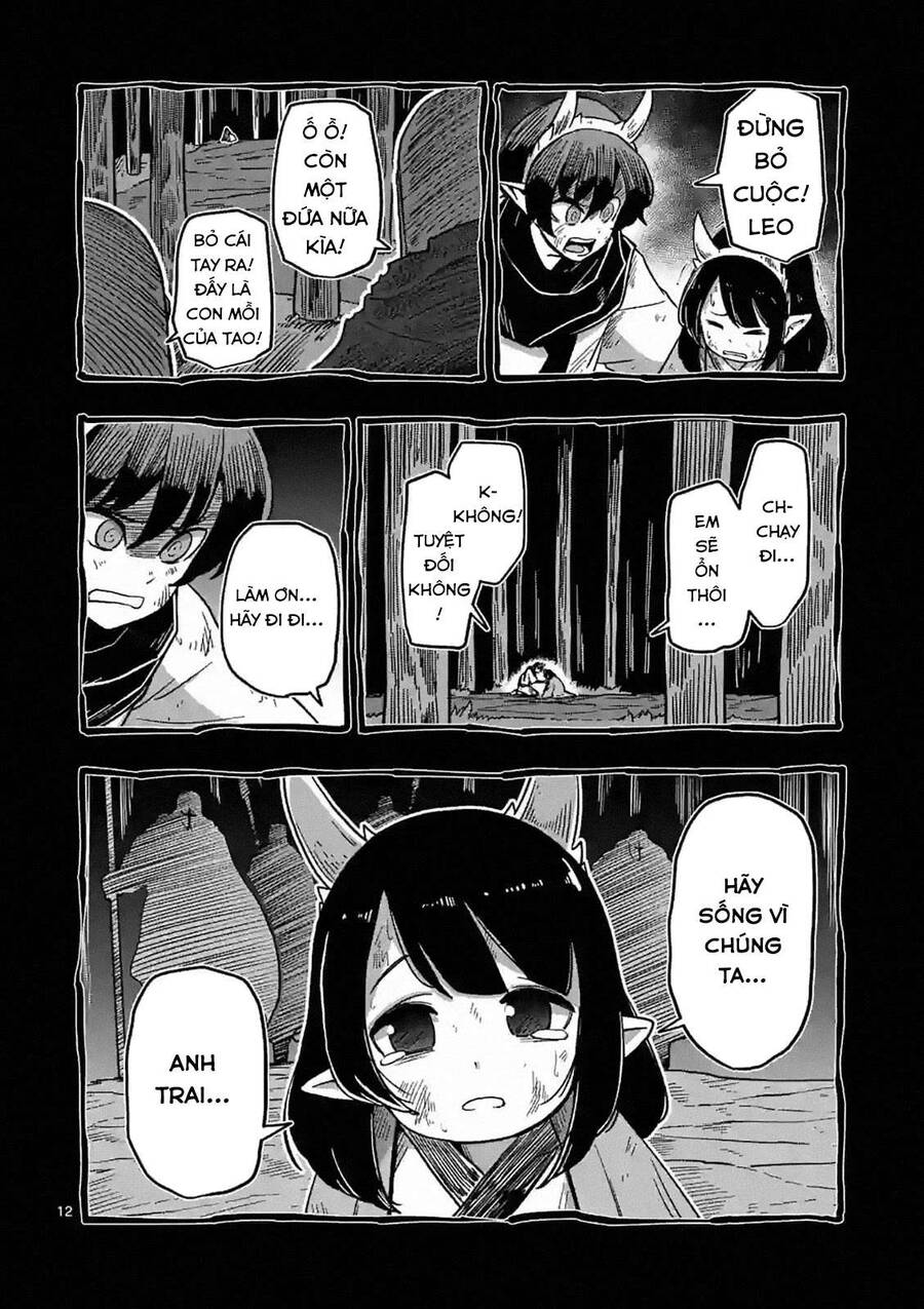 Verndio - Sử Thi Về Mộng Kiếm - Chương 6