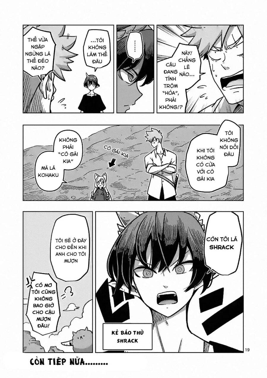 Verndio - Sử Thi Về Mộng Kiếm - Chương 6