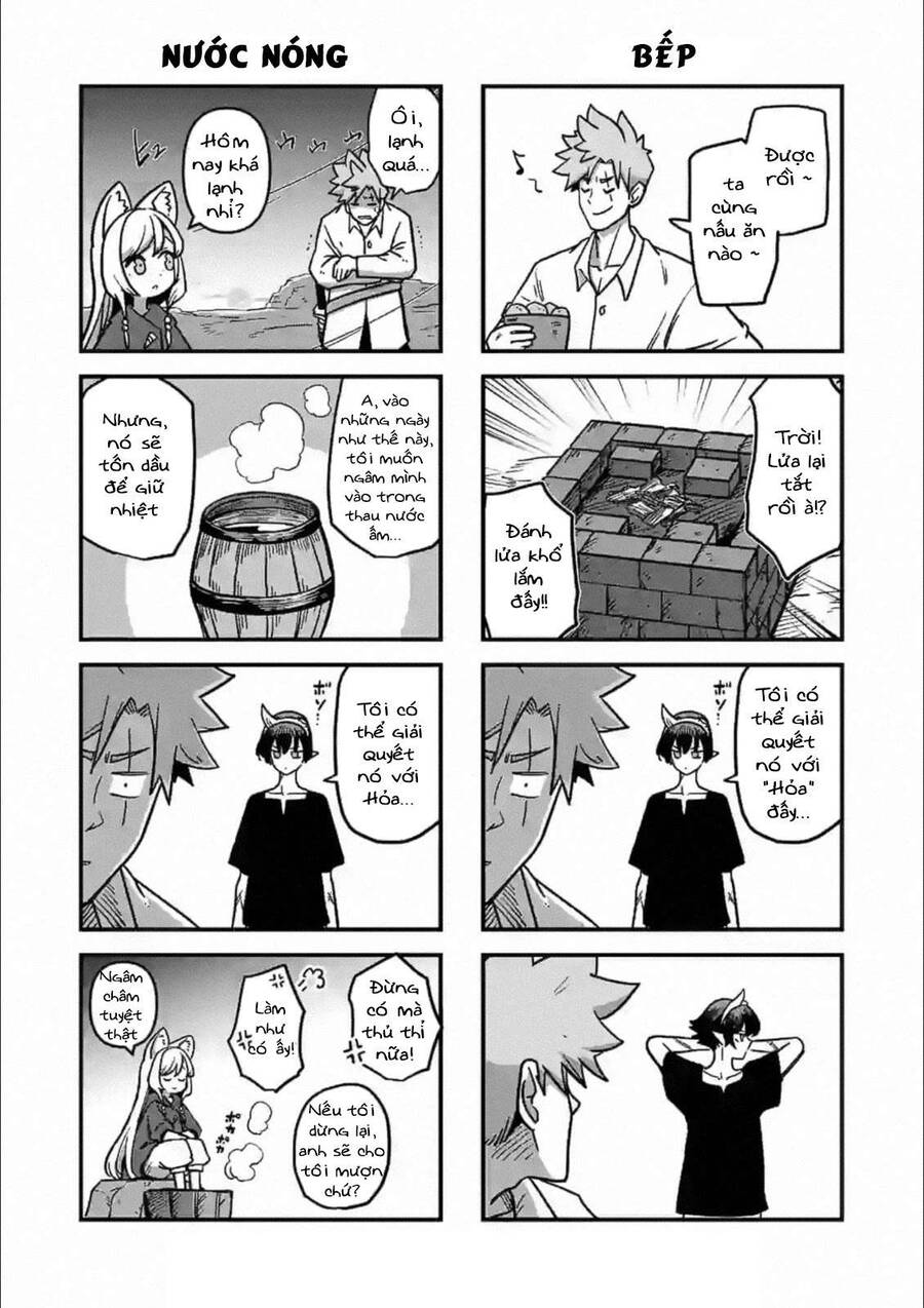 Verndio - Sử Thi Về Mộng Kiếm - Chương 6