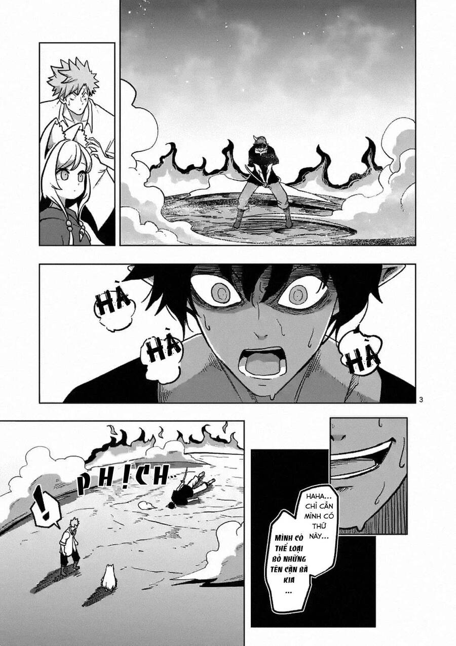 Verndio - Sử Thi Về Mộng Kiếm - Chương 6