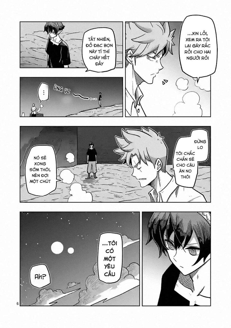 Verndio - Sử Thi Về Mộng Kiếm - Chương 6