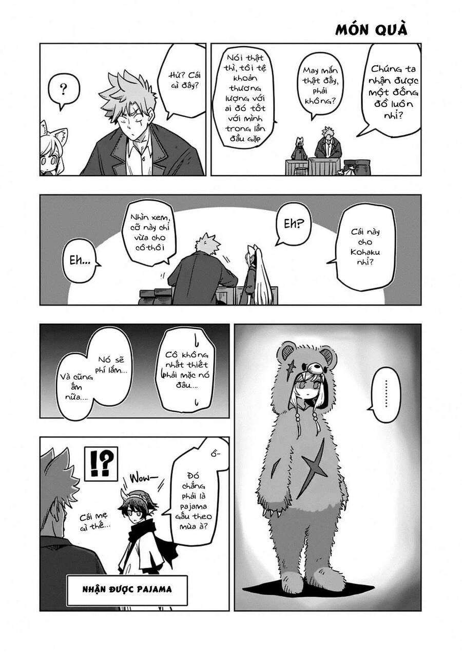 Verndio - Sử Thi Về Mộng Kiếm - Chương 7