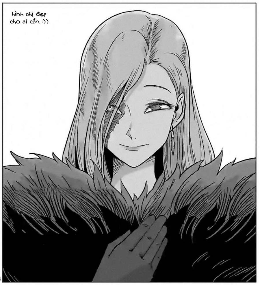 Verndio - Sử Thi Về Mộng Kiếm - Chương 7