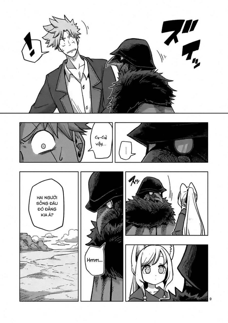 Verndio - Sử Thi Về Mộng Kiếm - Chương 7