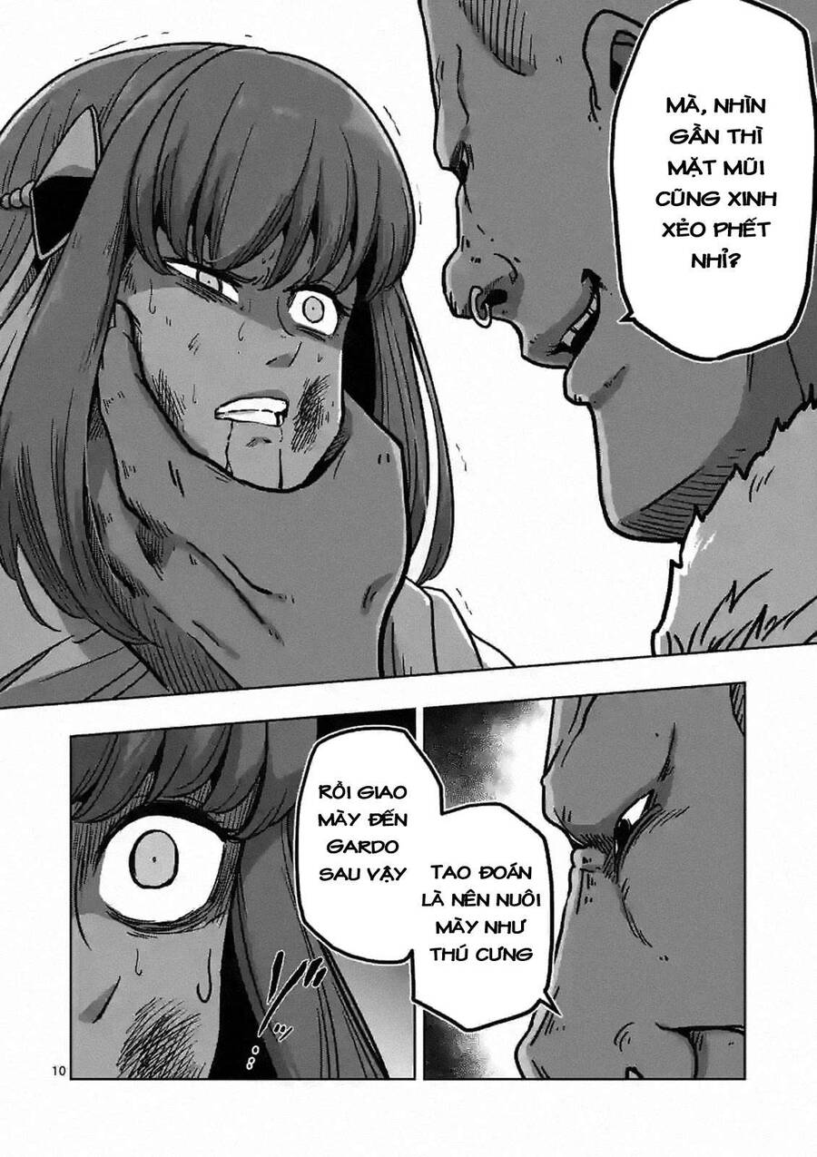 Verndio - Sử Thi Về Mộng Kiếm - Chương 8