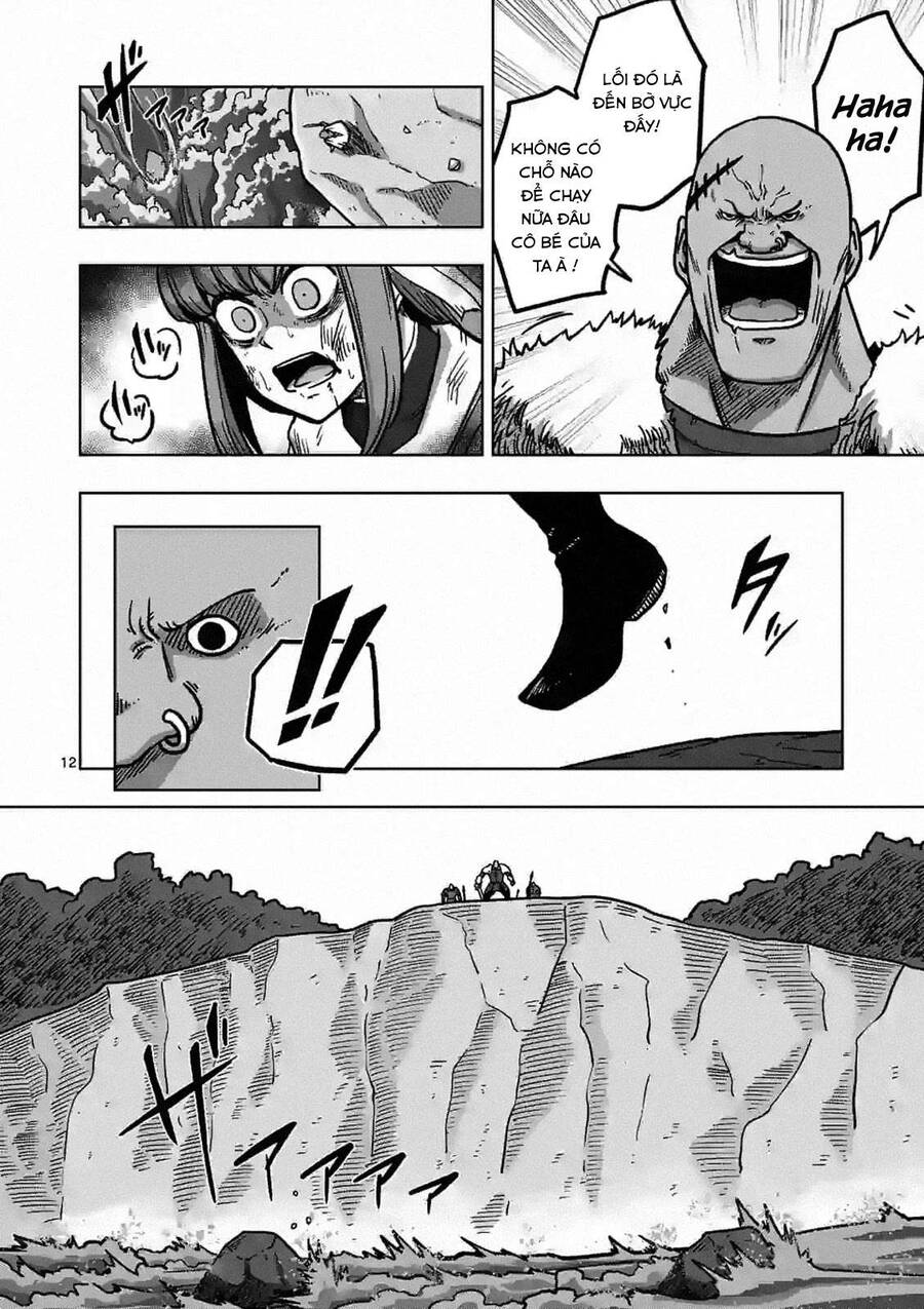 Verndio - Sử Thi Về Mộng Kiếm - Chương 8