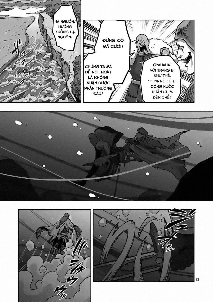 Verndio - Sử Thi Về Mộng Kiếm - Chương 8