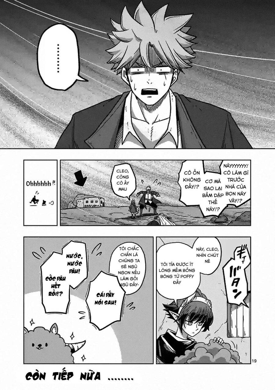 Verndio - Sử Thi Về Mộng Kiếm - Chương 8