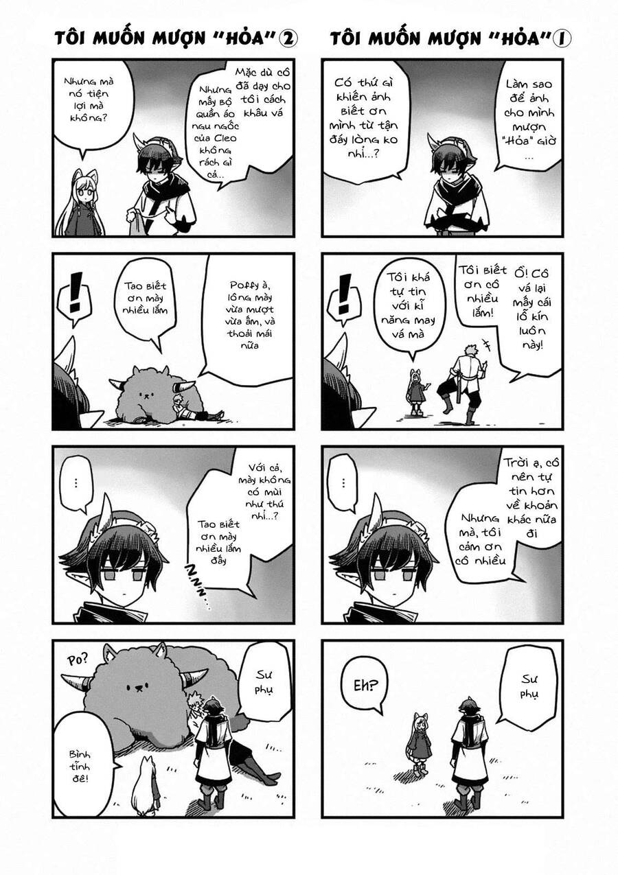 Verndio - Sử Thi Về Mộng Kiếm - Chương 8