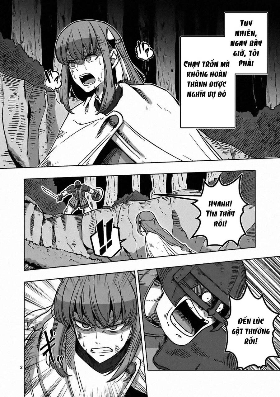 Verndio - Sử Thi Về Mộng Kiếm - Chương 8