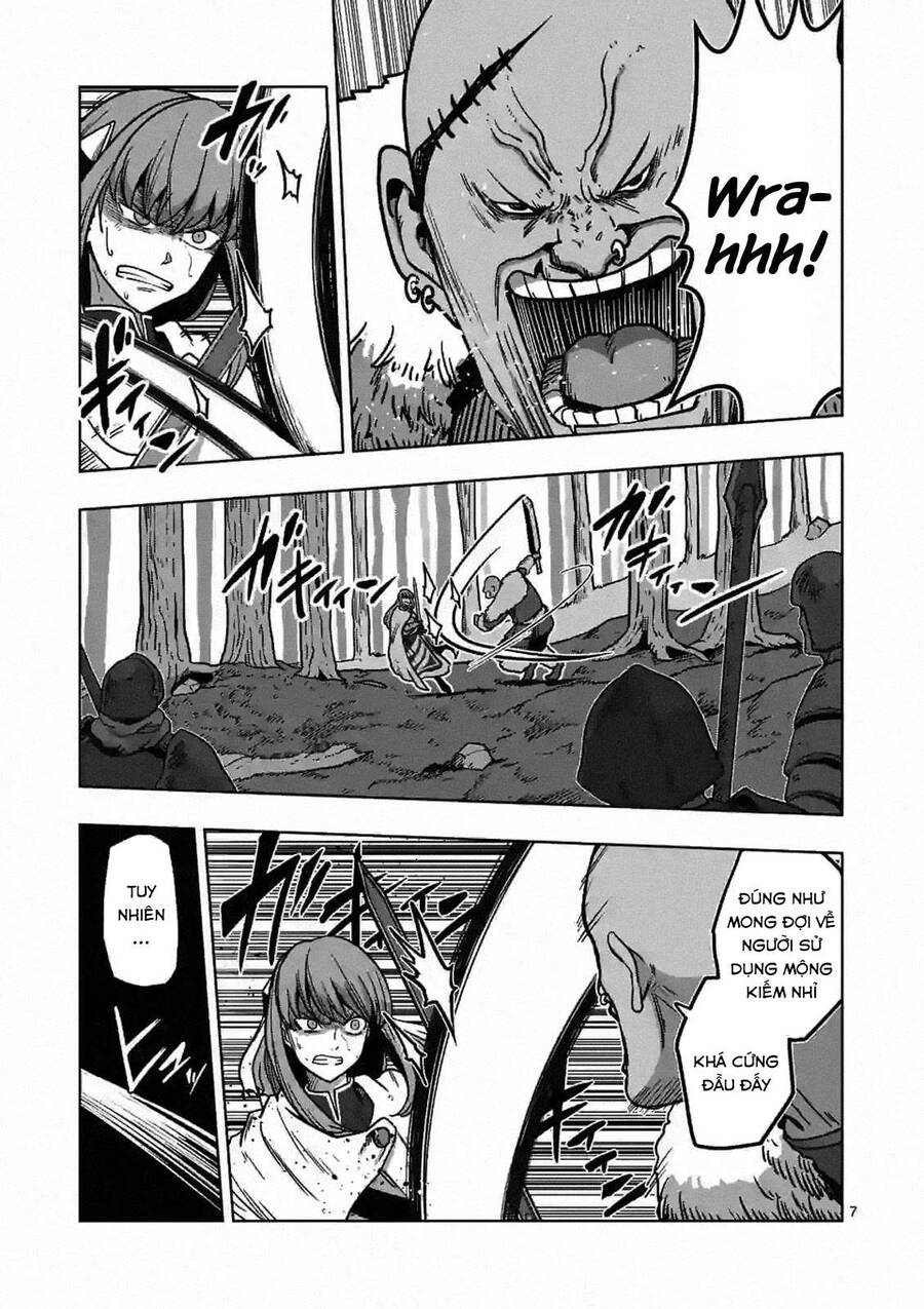 Verndio - Sử Thi Về Mộng Kiếm - Chương 8